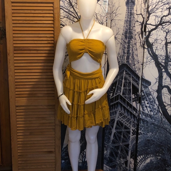 Free People Women’s Sundress - Picture 2 of 10